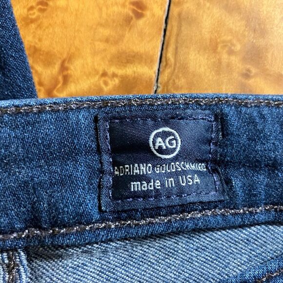 Adriano Goldschmied jeans, made in the USA, size 26R, excellent condition - Picture 4 of 4